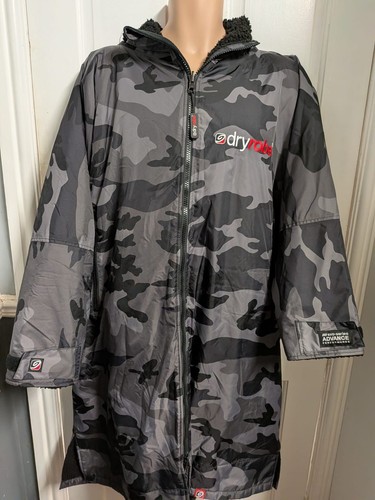 Dryrobe advance grey - dryrobe,