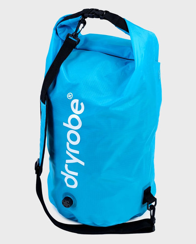 Dryrobe blue travel bag - dryrobe,