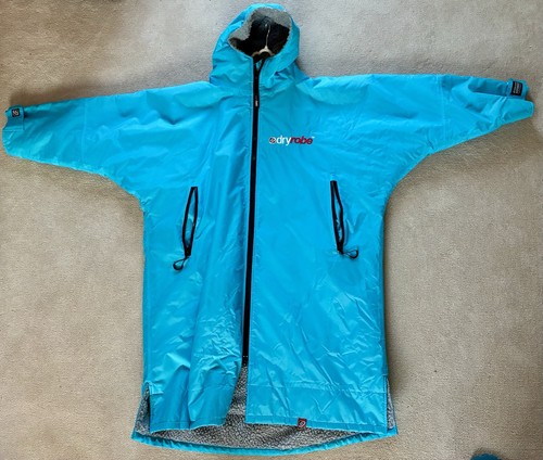 Dryrobe advanced long - long, sleeve