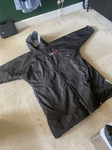 Dryrobe advance black - dryrobe,