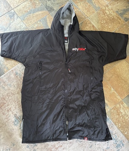 Dryrobe large short sleeve - large,