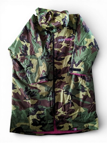 Dryrobe camo towelling - -,