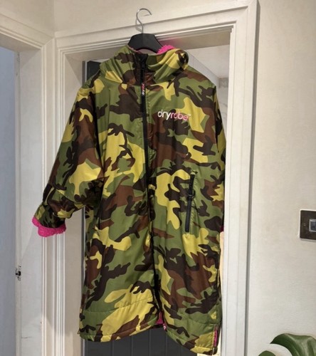 Dryrobe advance long sleeve - dryrobe,