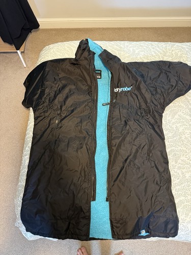 Dryrobe advance black blue - black,