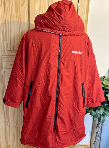 Dry robe outdoor sports - robe,