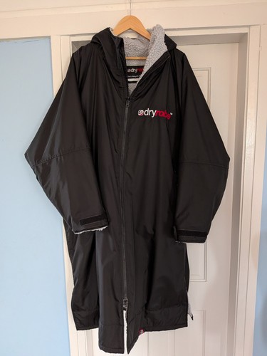 Dryrobe advance black - dryrobe,