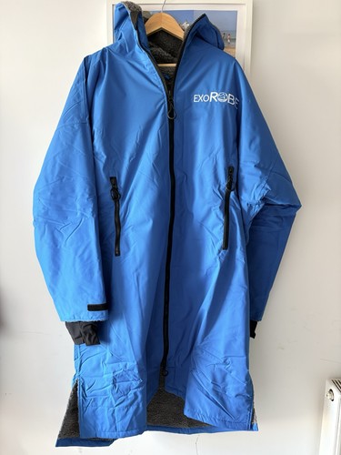 Dry robe style changing - changing,