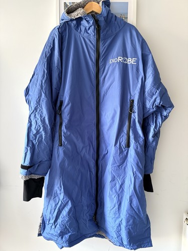 Dryrobe style changing robe - style,