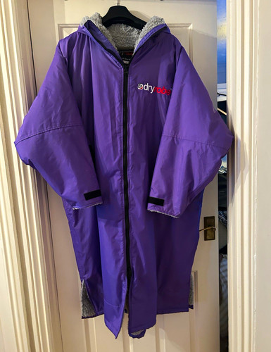 Dryrobe advance long sleeve - dryrobe,
