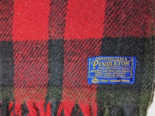 Vtg pendleton stadium - vtg,
