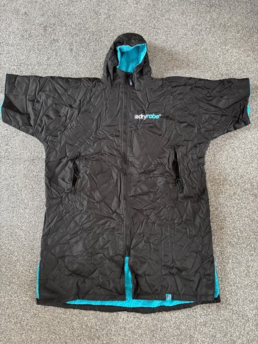 Dryrobe short sleeve mens with