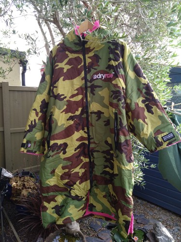 Dryrobe advance long - long, sleeve