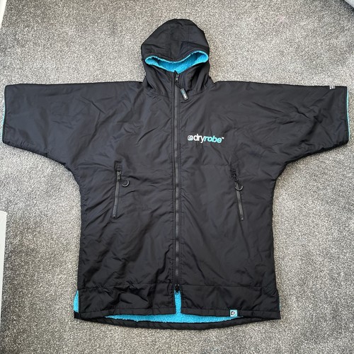 Dryrobe advance black - black, blue