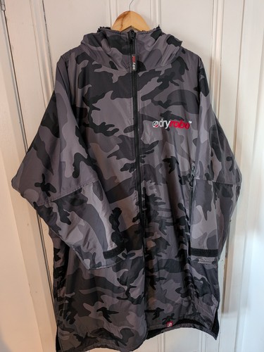 Dryrobe advance grey - advance,