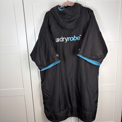 Dryrobe advance short - dryrobe, sleeve