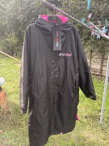 Dryrobe advance black and - dryrobe,