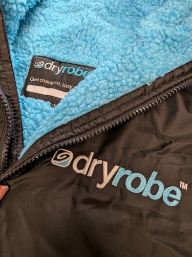 Dryrobe advance changing - dryrobe,