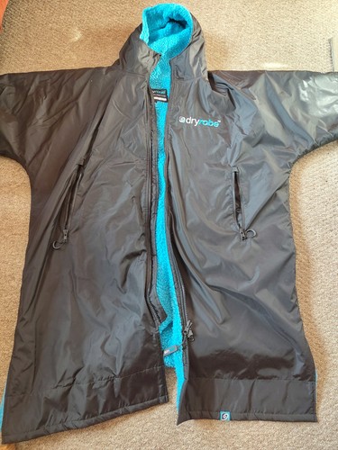 Dryrobe advanced short sleeve - advanced,