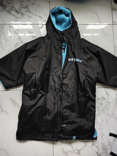 New condition dryrobe blue - new,