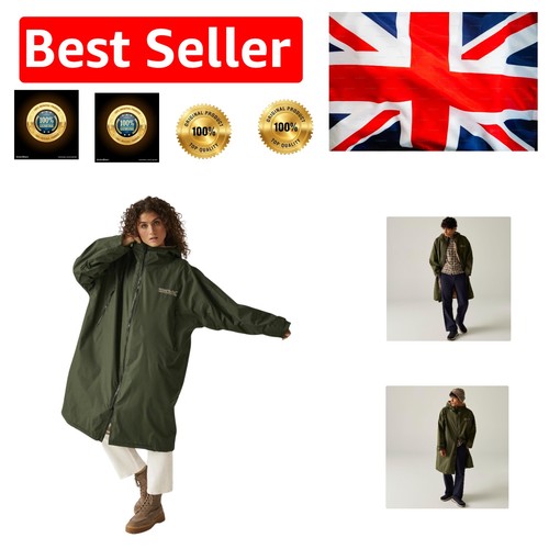 Dark khaki waterproof changing - waterproof,