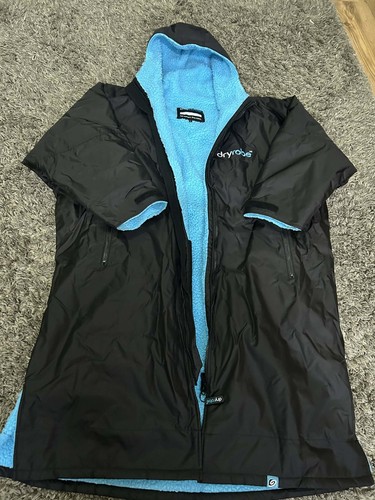 Dryrobe advanced short sleeve - short,