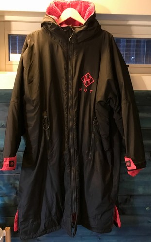 Dry robe long sleeve - , medium