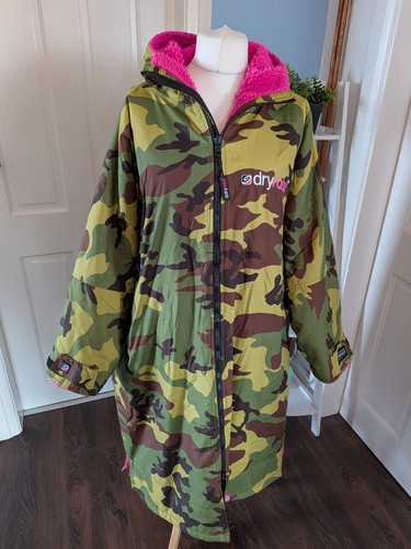 Dryrobe advance camo - advance, with