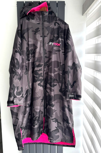 Dryrobe advance long - long, sleeve