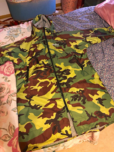 Dryrobe exo series - dryrobe, advance
